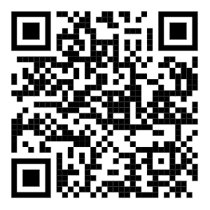 QR code for the NEXUS crowdfunding campaign